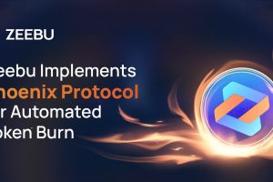 Zeebu’s Phoenix Protocol Revolutionizes Token Burn Process