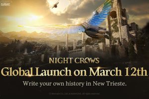 Night Crows, One of 2024’s Most Anticipated Games, Lands in 170 Countries Worldwide