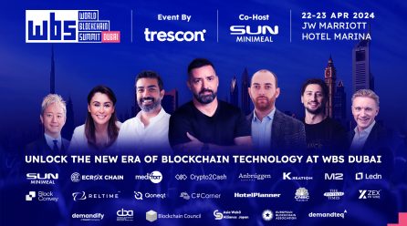 Breaking Boundaries: Dubai Set to Redefine Blockchain Technology at WBS Dubai