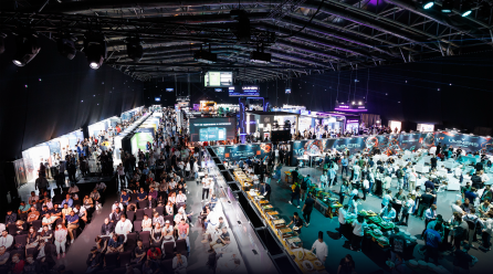 Blockchain Life 2024 Thunderstruck in Dubai