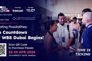 Elevating Possibilities: The Countdown for WBS Dubai Begins!