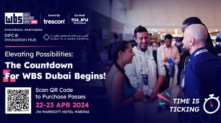 Elevating Possibilities: The Countdown for WBS Dubai Begins!