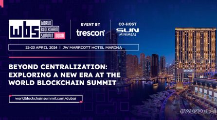 Beyond Centralization: Exploring a New Era at the World Blockchain Summit
