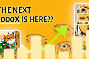 Godlenfish : le poisson rouge de l’industrie des pièces de monnaie mème arrive, des projets à un potentiel de gains de 1 000 fois