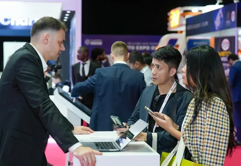 3000+ Attendees Hail Crypto Expo Dubai 2024 as a Resounding Success.