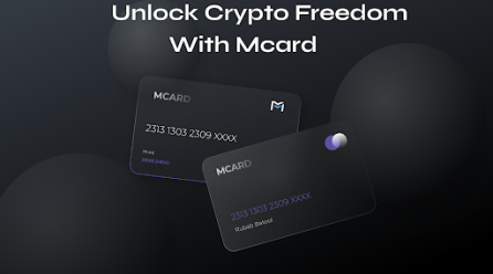 M20 Chain’s MCard: The Key to Bridging Cryptocurrency with Everyday Spending