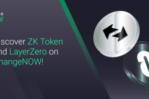ChangeNOW lists LayerZero ($ZRO) and ZK Token ($ZK), expanding access to cutting-edge blockchain technologies 