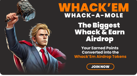 Whack’em TON Mini Game Launches on Telegram with Exclusive Tap Game Features