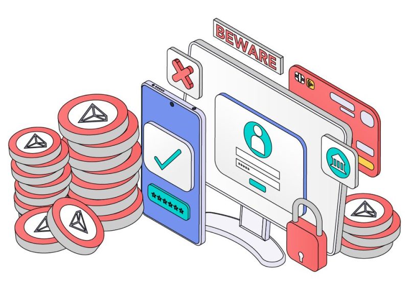Singaporean Blockchain Wallet Security Company Discovers New Type of Scam Targeting Centralized Exchanges