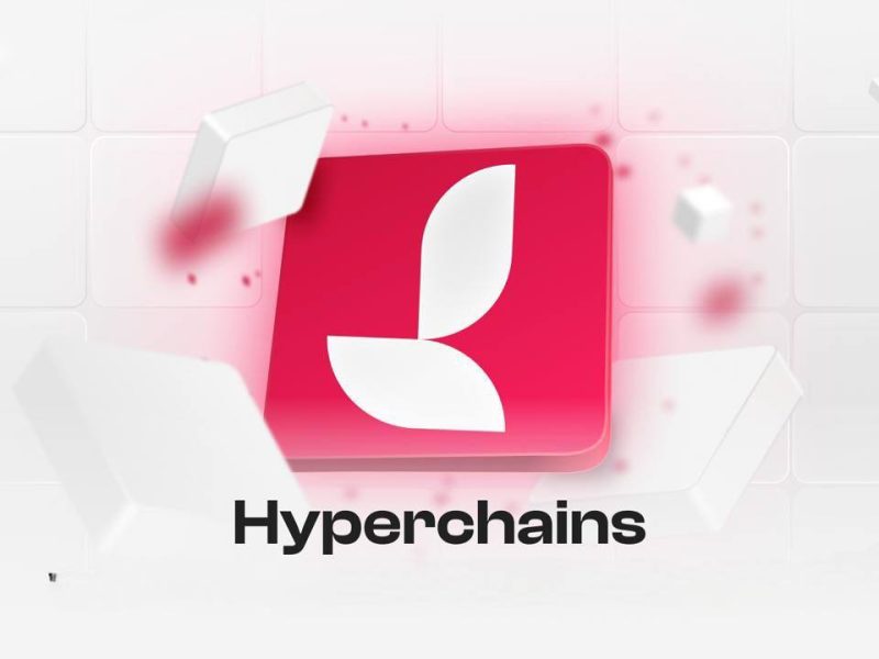 Web Summit 2024: Hyperchains Break Down Blockchain Barriers