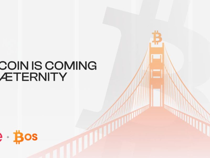 æternity Integrating with BitcoinOS Bringing Scalability, Smart Contracts, and dApps to Bitcoin