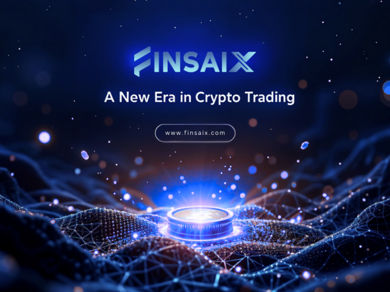 Launch of Finsai Exchange: a reliable and efficient platform for crypto traders