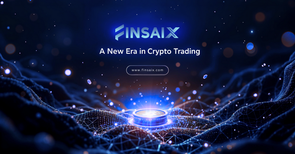 Launch of Finsai Exchange: a reliable and efficient platform for crypto traders