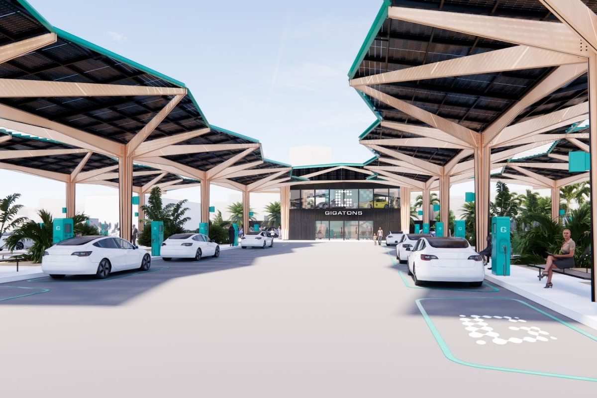 GIGATONS to Build Australia’s Largest Net Zero EV Charging Network