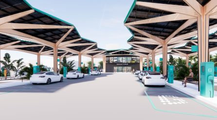 GIGATONS to Build Australia’s Largest Net Zero EV Charging Network