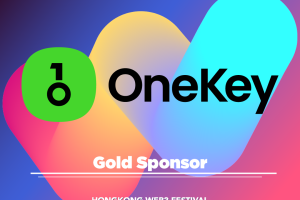 OneKey Joins Hong Kong Web3 Festival 2025 as Gold Sponsor