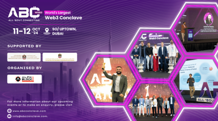ABC Conclave Dubai 2024: Pioneering the Next Wave of AI, Web3, and Gaming