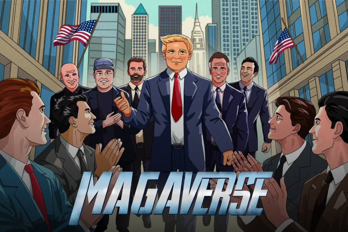 MAGAVERSE Makes Headlines with $1M Donation to Trump-Endorsed Organizations