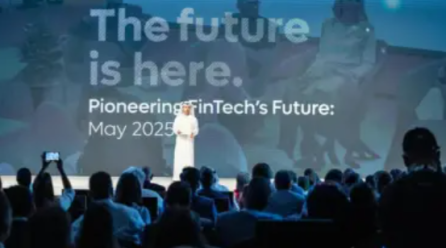 Under the patronage of Maktoum bin Mohammed DIFC to host 3rd edition of Dubai FinTech Summit on 12 and 13 May 2025