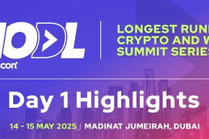 HODL 2025 opens in Dubai, advancing the Emirates’ position as a global financial innovation hub