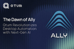Qtum Ally Launches to Deliver True Multi-Model AI Productivity Without the Cloud