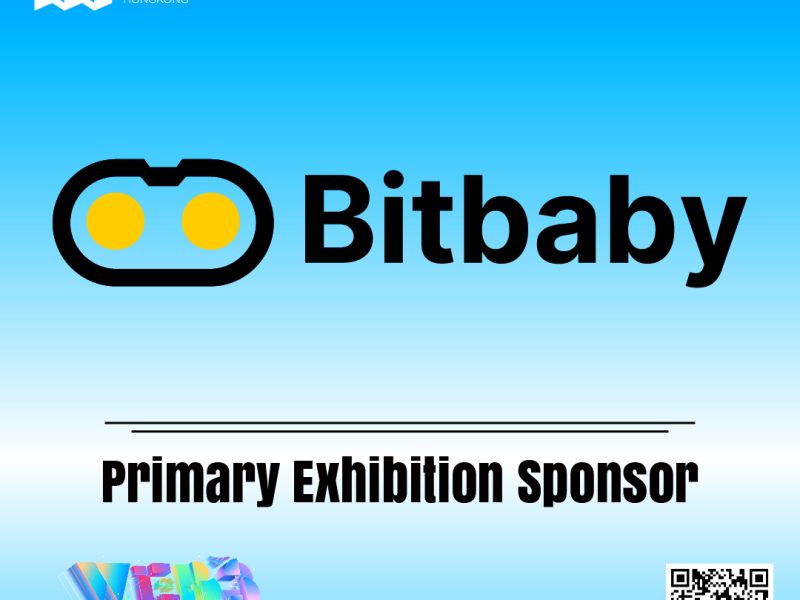 Bitbaby Announced as Primary Exhibition Sponsor for Hong Kong Web3 Festival 2026