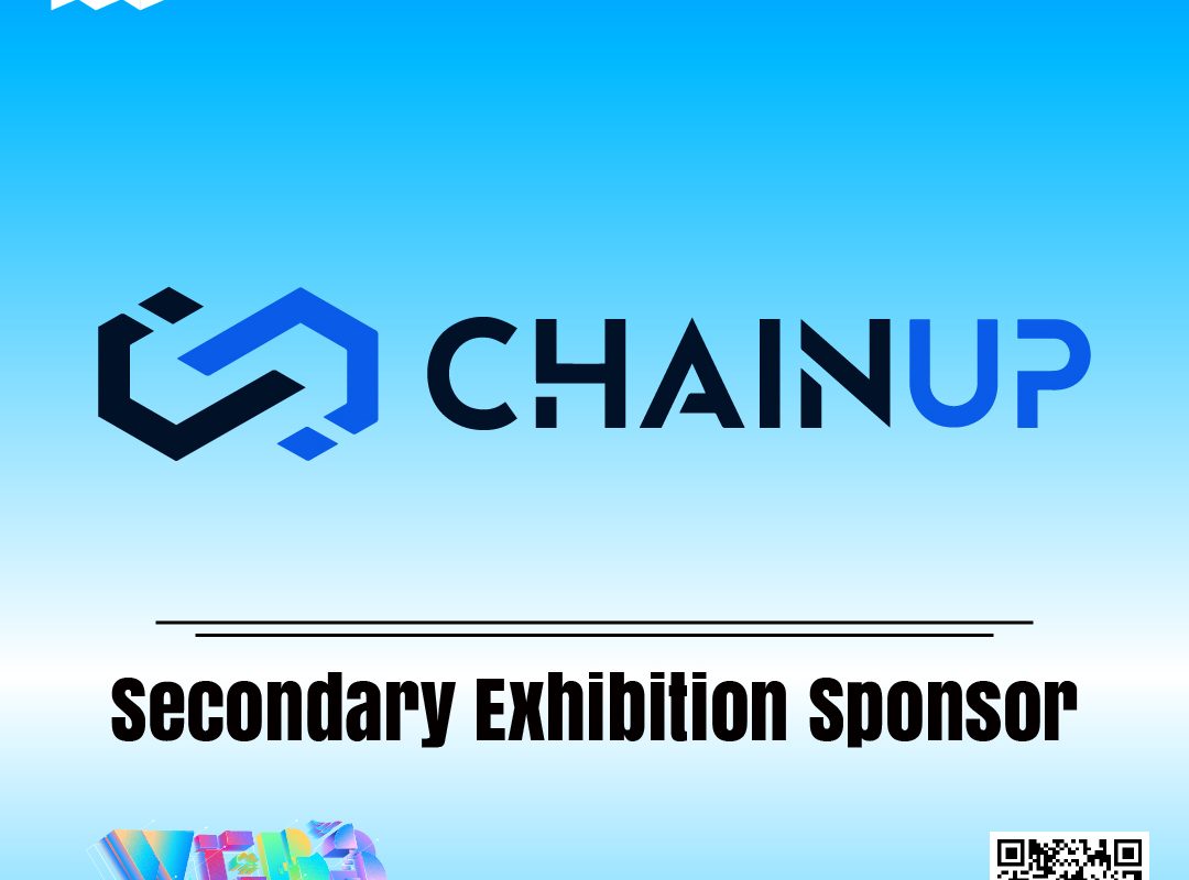 ChainUp Joins Hong Kong Web3 Festival 2026 as a Secondary Exhibition Sponsor