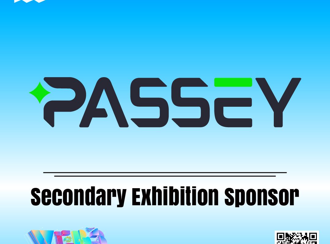 Passey Announced as Secondary Exhibition Sponsor for Hong Kong Web3 Festival 2026