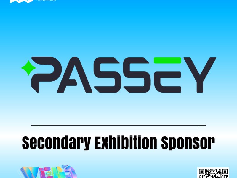Passey Announced as Secondary Exhibition Sponsor for Hong Kong Web3 Festival 2026