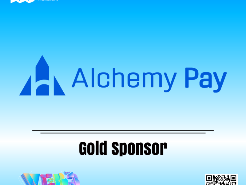 Alchemy Pay Joins Hong Kong Web3 Festival 2026 as Gold Sponsor