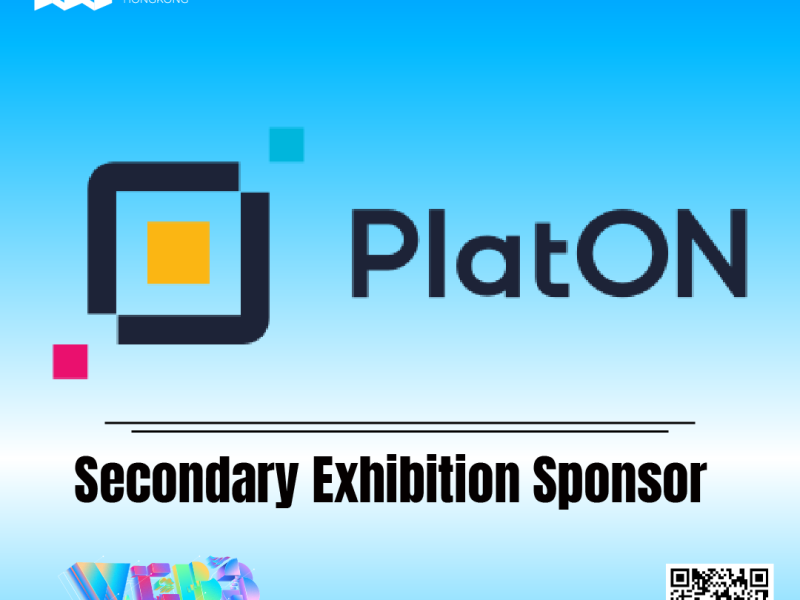 PlatON Announced as Secondary Exhibition Sponsor for Hong Kong Web3 Festival 2026