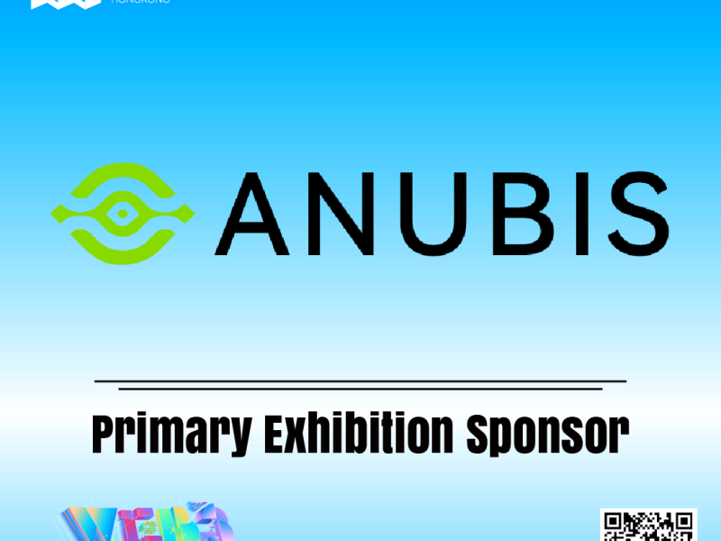 Anubis Chain Announced as Primary Exhibition Sponsor for Hong Kong Web3 Festival 2026