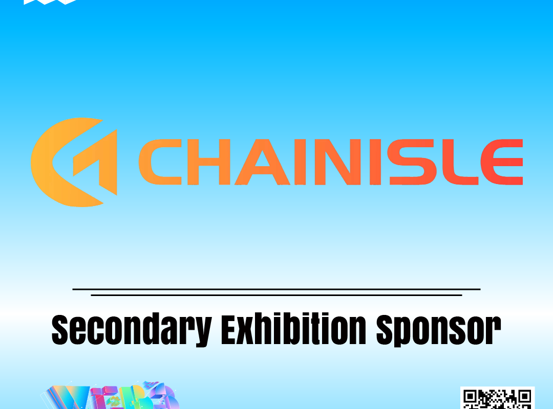 CHAINISLE Announced as Secondary Exhibition Sponsor at Hong Kong Web3 Festival 2026