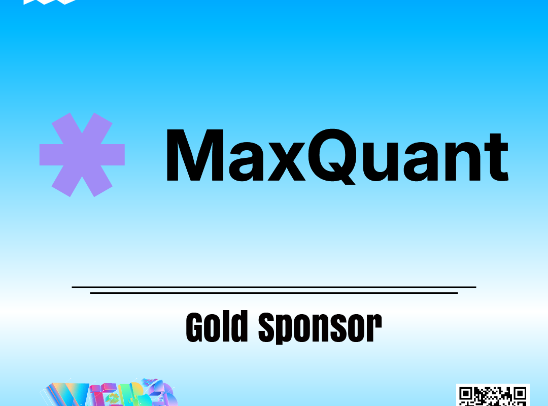 MaxQuant Joins Hong Kong Web3 Festival 2026 as Gold Sponsor