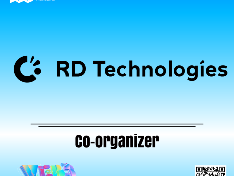 RD Technologies Participates as Co-organizer at Hong Kong Web3 Festival 2026