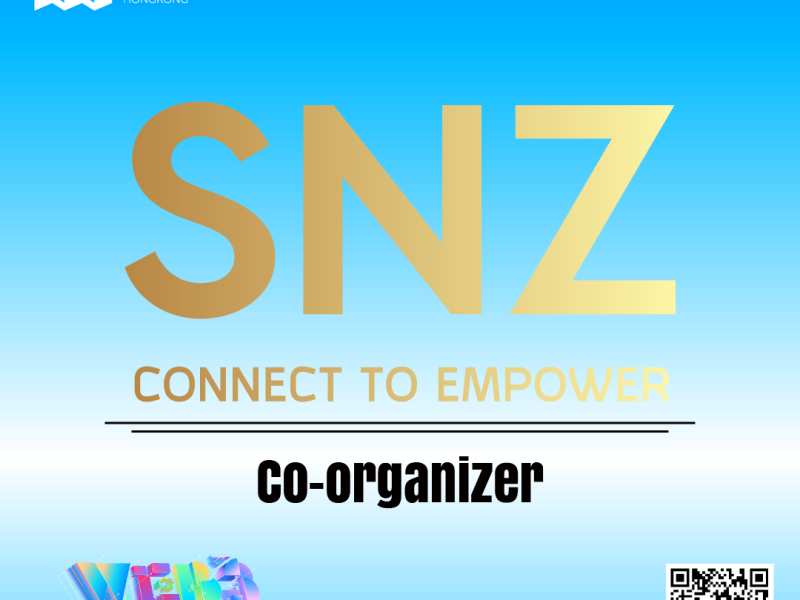 SNZ Participates as Co-organizer at Hong Kong Web3 Festival 2026