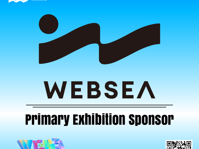 Websea Announced as Primary Exhibition Sponsor at Hong Kong Web3 Festival 2026