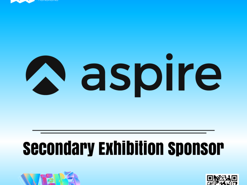 Aspire Confirms Official Participation at Hong Kong Web3 Festival 2026