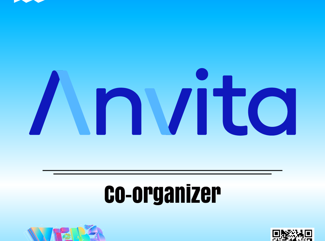 Anvita Announced as Platinum Sponsor at Hong Kong Web3 Festival 2026