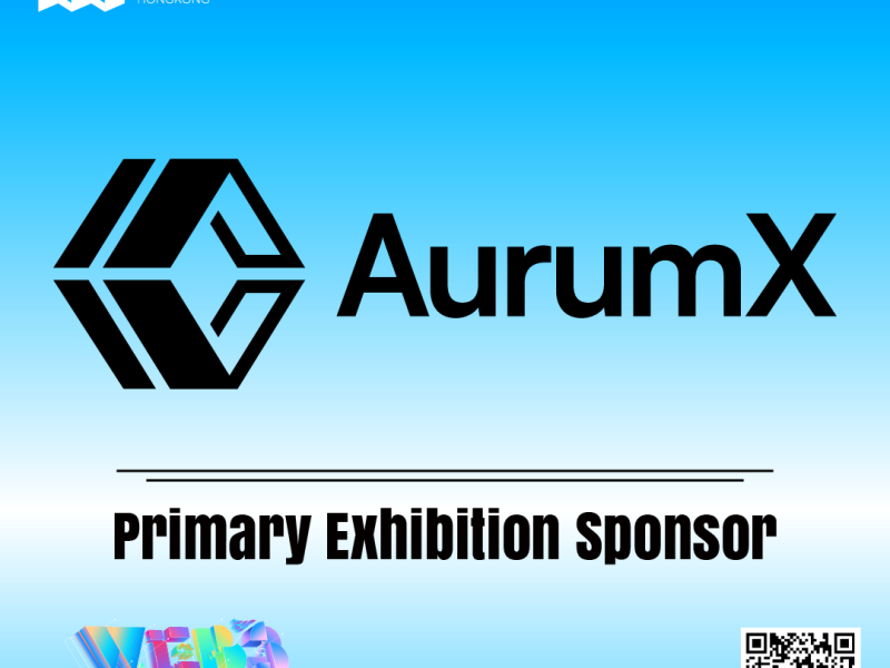 AurumX Joins Hong Kong Web3 Festival 2026 as Primary Exhibition Sponsor