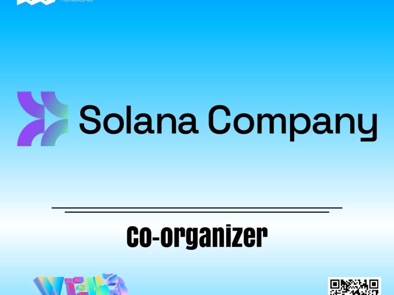 Solana Company (Nasdaq: HSDT) Announced as Co-Organizer at Hong Kong Web3 Festival 2026