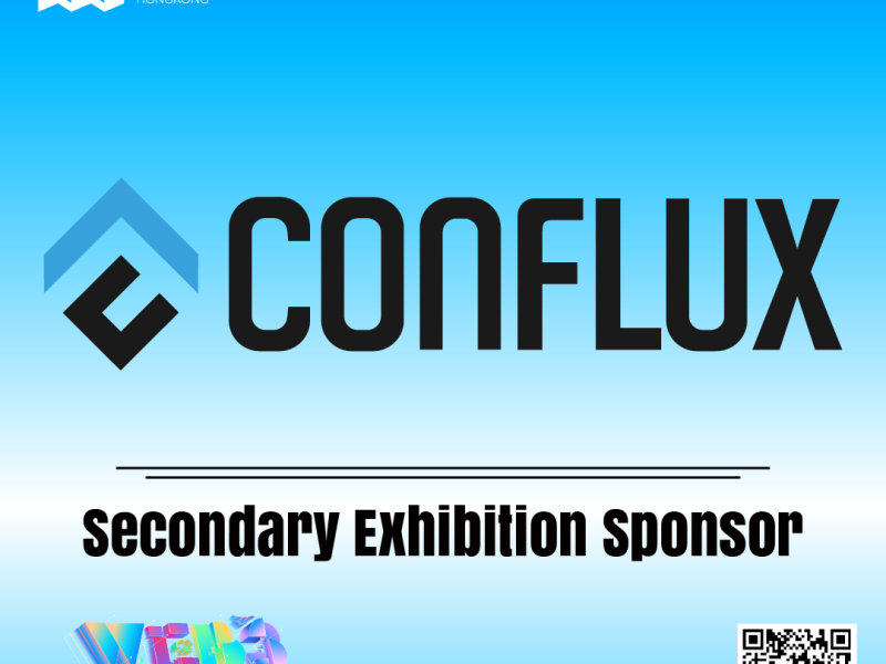 Conflux Joins Hong Kong Web3 Festival as Secondary Exhibition Sponsor