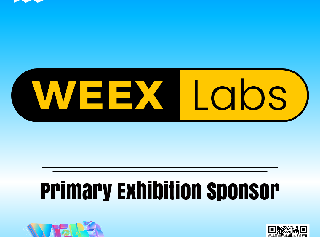 WEEX Labs Announced as Primary Exhibition Sponsor at Hong Kong Web3 Festival