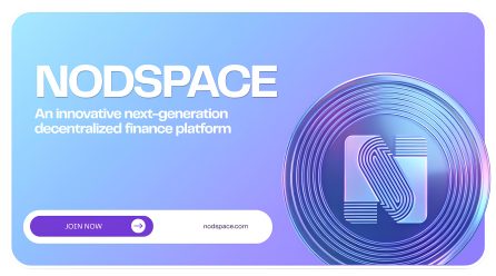 Nodspace – An Innovative Next-Generation Decentralized Finance Platform